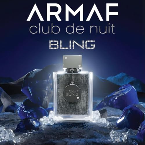 Sterling Parfums Club De Nuit Bling EDP For Men 2 5 Fl Oz