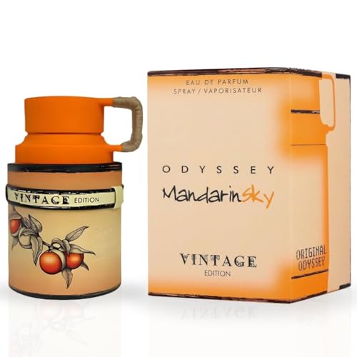 Sterling Parfums odyssey mandarin sky vintage edition eau de parfum 3 4floz/100ml