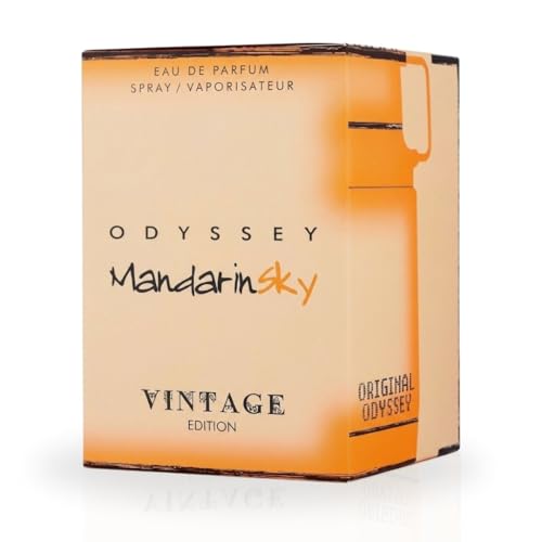 Sterling Parfums odyssey mandarin sky vintage edition eau de parfum 3 4floz/100ml