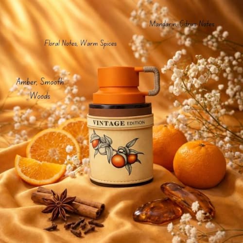 Sterling Parfums odyssey mandarin sky vintage edition eau de parfum 3 4floz/100ml