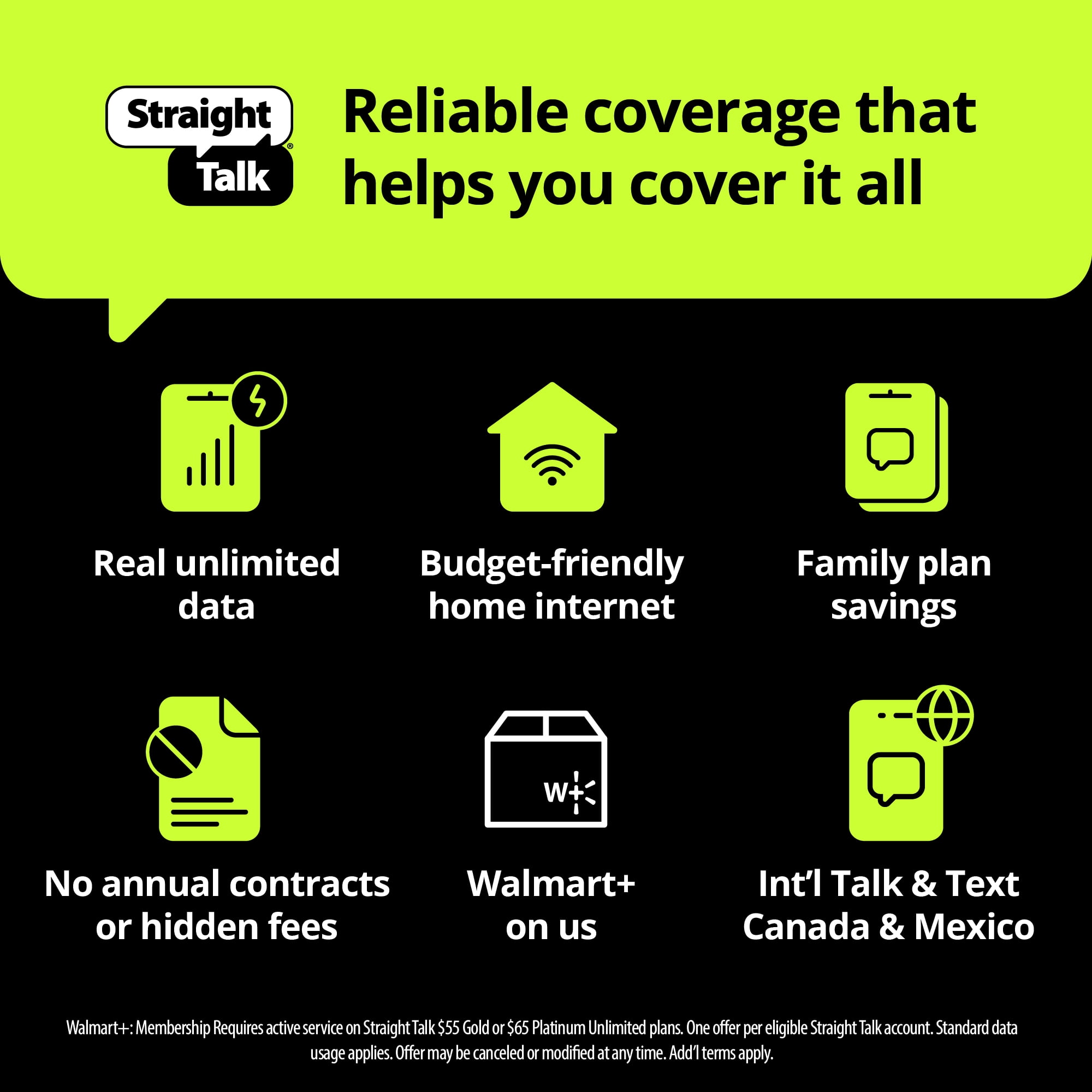 Straight Talk Apple iPhone 13  128GB  Midnight   Prepaid Smartphone  Locked to Straight Talk 