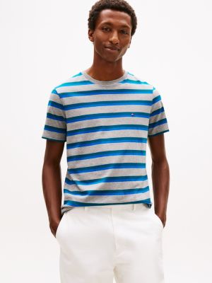 Talla M Stripe Everyday T Shirt