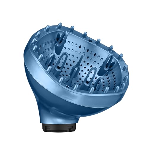 StyleSwitch Ionic Multi Styler  Air Styler and Hair Dryer  Lightweight Hot Air Brush with 5 Attachments  Automatic Dual Voltage