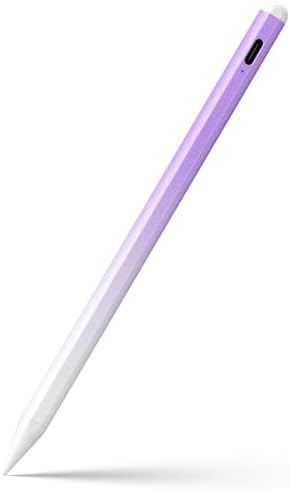 Stylus Pen for iPad 6th 11th Generation 2X Fast Charge Active Pencil Compatible with 2018 2026 Apple iPad Pro 11/12 9/M4  iPad Air 3/4/5/M2/M3/M4 iPad mini 5/6/7 Gen White