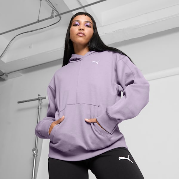 Sudadera con capucha HER