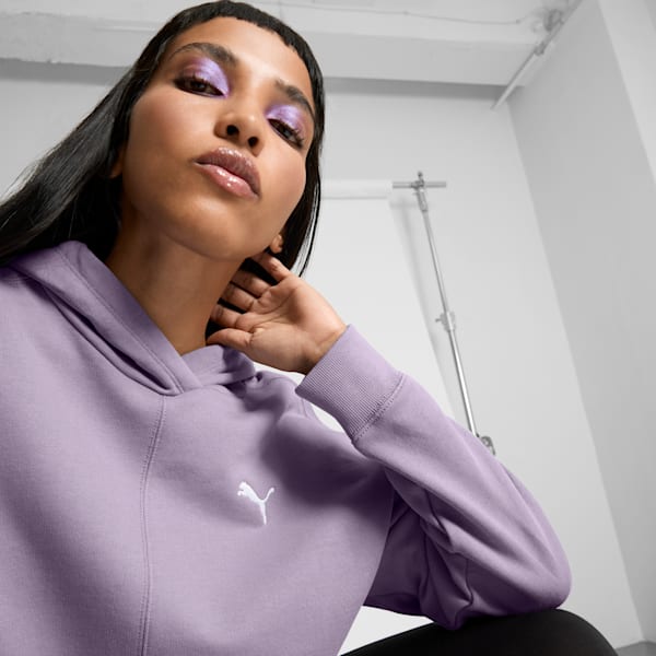 Sudadera con capucha HER
