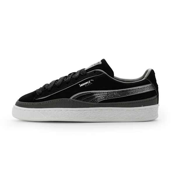Suede Jabbawockeez