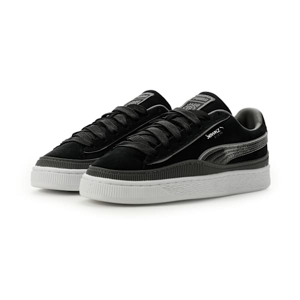 Suede Jabbawockeez