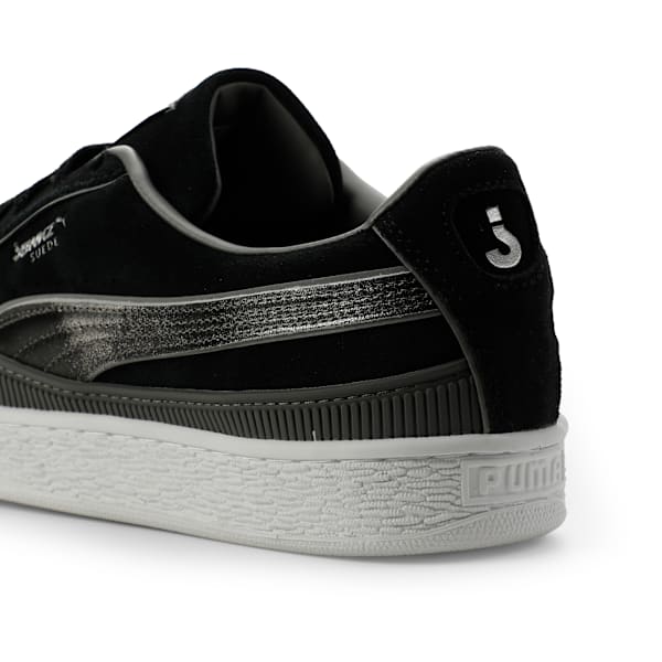 Suede Jabbawockeez