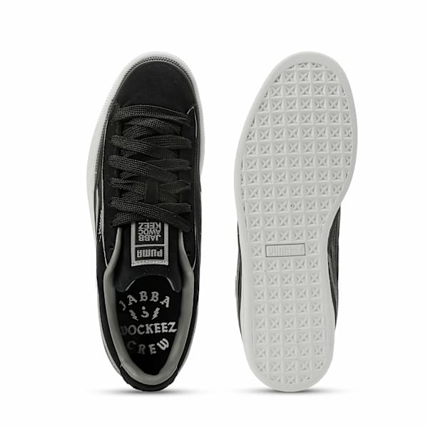 Suede Jabbawockeez