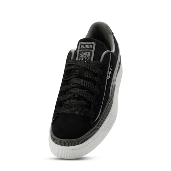 Suede Jabbawockeez