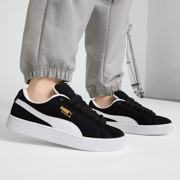 Suede XL
