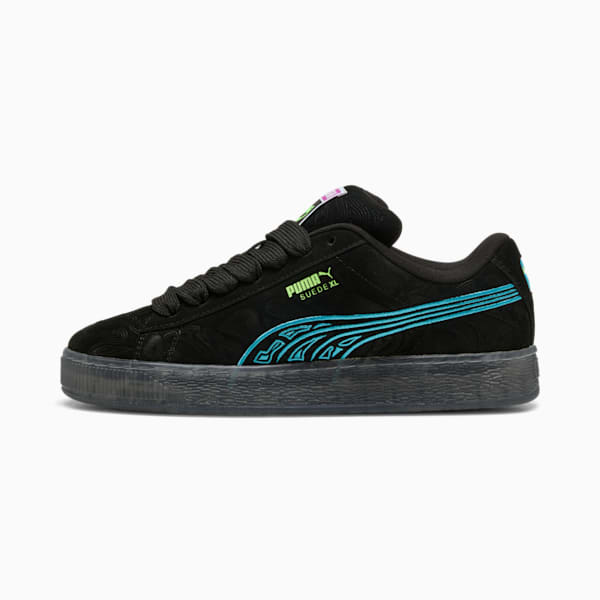 Suede XL Alien