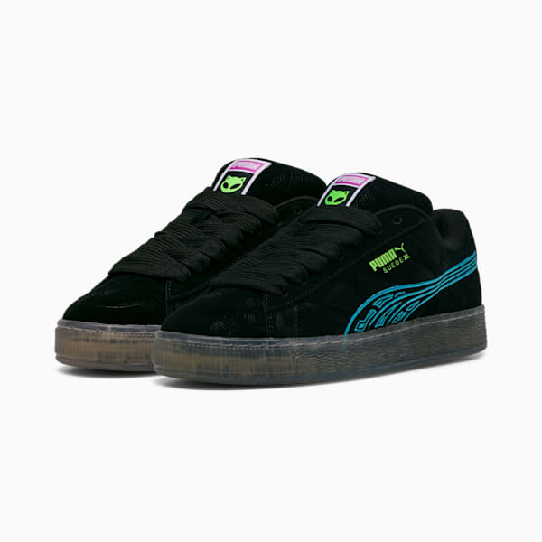 Suede XL Alien