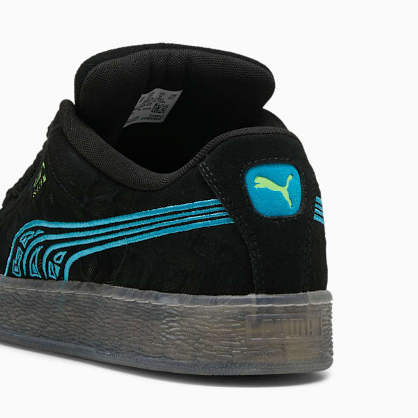 Suede XL Alien