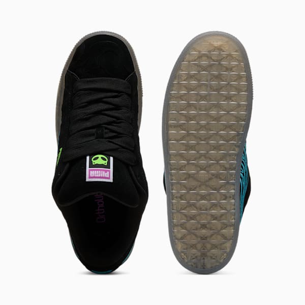 Suede XL Alien