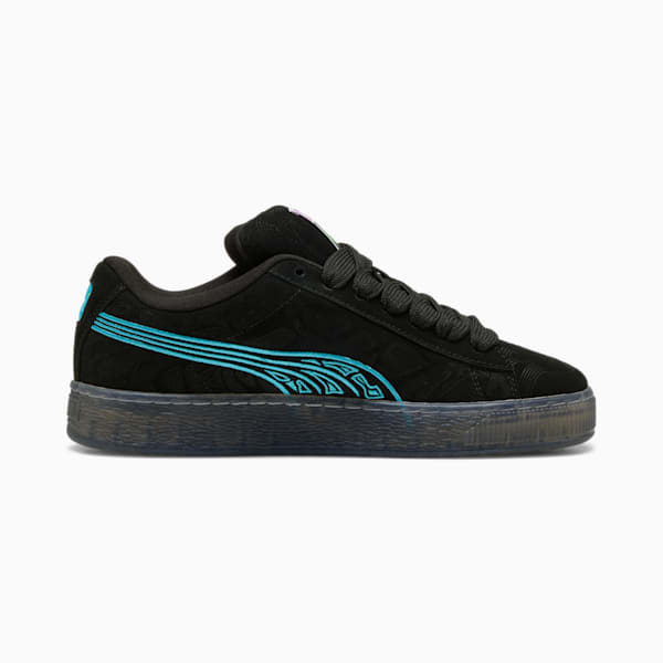 Suede XL Alien