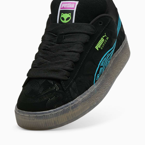 Suede XL Alien