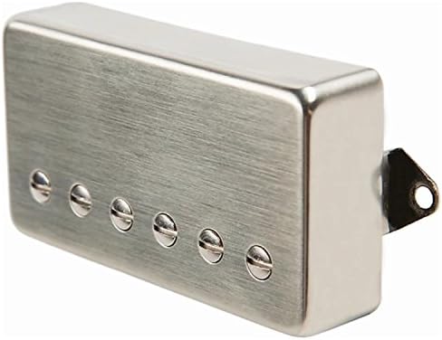 Suhr Doug Aldrich Single Screw Hot Humbucker Pickup Bridge 53mm Raw Nickel