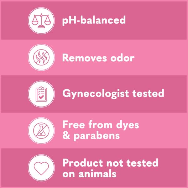 Summers Eve Cleansing Wash   Simply Sensitive   9 Ounce   pH Balanced   Dermatologist & Gynecologist Tested