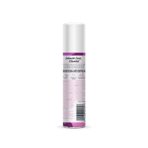 Summers Eve Freshening Spray   Island Splash   PH Balanced  Dermatologist & Gynecologist Tested   2 Ounces Per Can   Pack of 6