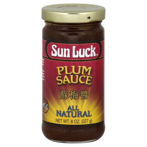 Sun Luck Golden Plum Sauce  8 oz