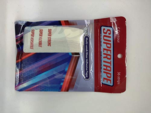 SuperTape Contour C 3 packs   108 pieces