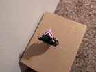 Super 7 Sesame Street The Count ReAction Vinyl Figure Blind Box