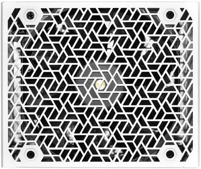 Super Flower Leadex VIII Platinum PRO 1200W ATX 3 1&PCIe 5 1 Native 12V 2x6 Cable   Cybenetics PLATINUM  Smallest 125mm ATX PSU  Patent Super Connector  Full Modular  White  SF 1200F14SP  WH