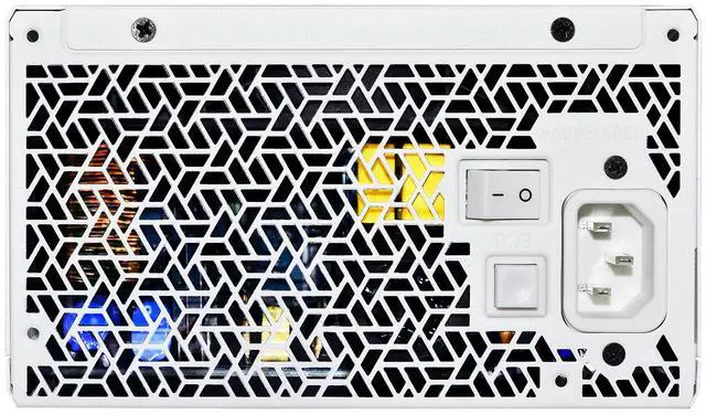 Super Flower Leadex VIII Platinum PRO 1200W ATX 3 1&PCIe 5 1 Native 12V 2x6 Cable   Cybenetics PLATINUM  Smallest 125mm ATX PSU  Patent Super Connector  Full Modular  White  SF 1200F14SP  WH