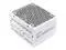 Super Flower Leadex VIII Platinum PRO 1200W ATX 3 1&PCIe 5 1 Native 12V 2x6 Cable   Cybenetics PLATINUM  Smallest 125mm ATX PSU  Patent Super Connector  Full Modular  White  SF 1200F14SP  WH