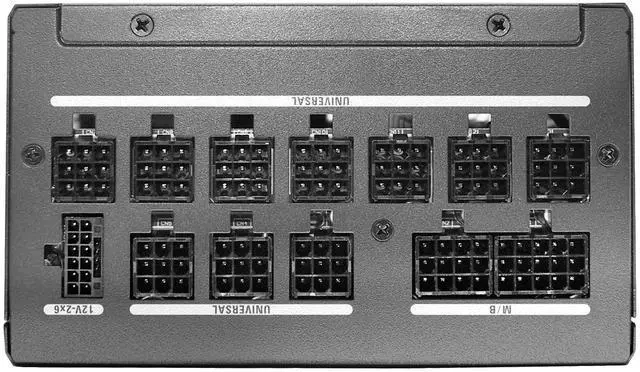 Super Flower Leadex VIII Platinum PRO 1200W ATX 3 1&PCIe 5 1 Native 12V 2x6 Cable   Cybenetics PLATINUM  Smallest 125mm ATX PSU  Patent Super Connector  Full Modular  SF 1200F14SP