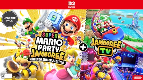 Super Mario Party  Jamboree   Nintendo Switch  2 Edition   Jamboree TV