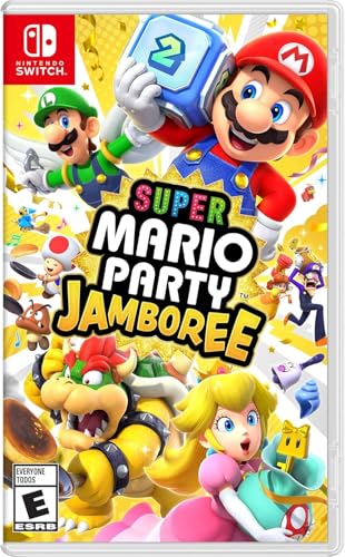 Super Mario Party  Jamboree   Nintendo Switch  2 Edition   Jamboree TV
