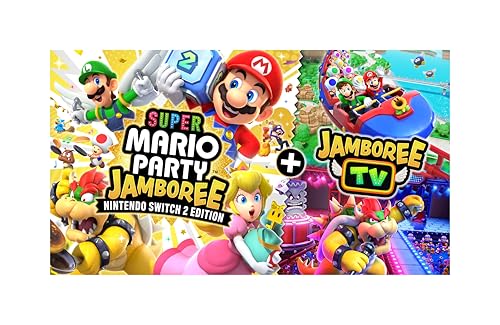 Super Mario Party  Jamboree   Nintendo Switch  2 Edition   Jamboree TV