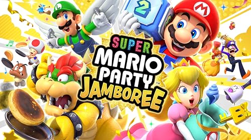 Super Mario Party  Jamboree   Nintendo Switch  2 Edition   Jamboree TV