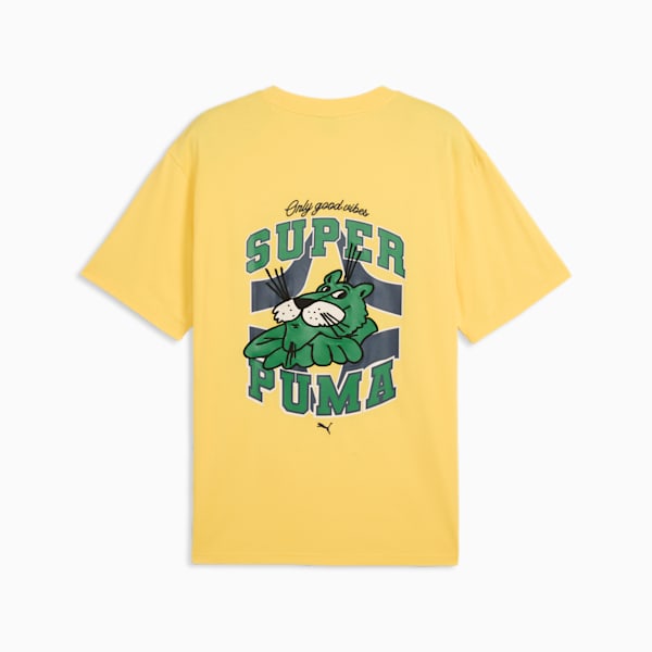 Talla xl Super PUMA GRAPHICS