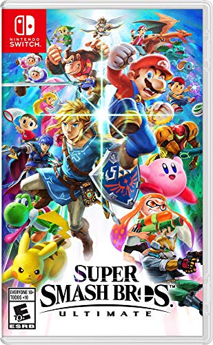 Super Smash Bros  Ultimate  Renewed 