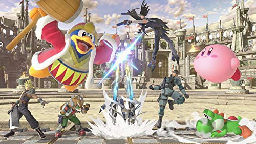 Super Smash Bros  Ultimate  Renewed 