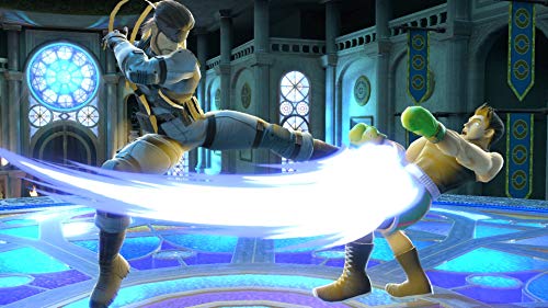 Super Smash Bros  Ultimate  Renewed 