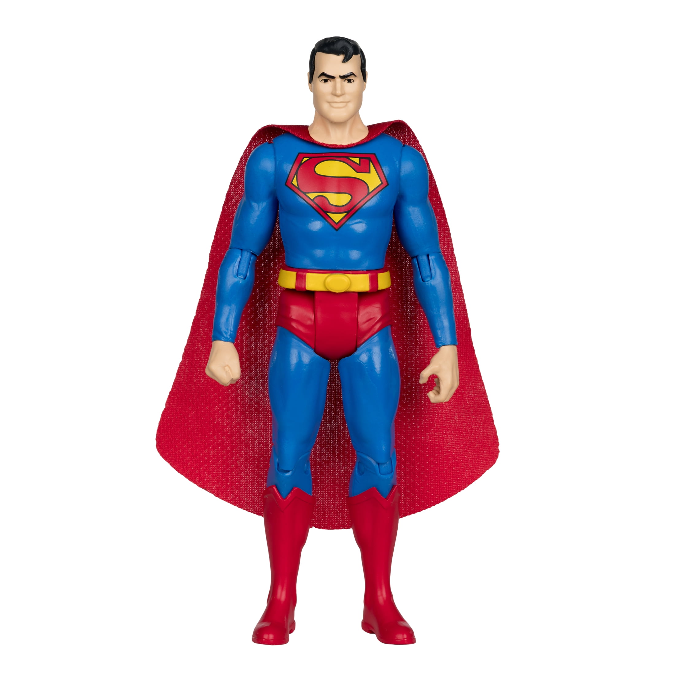 Superman  DC Retro  Super Friends  6" Figure   McFarlane Toys
