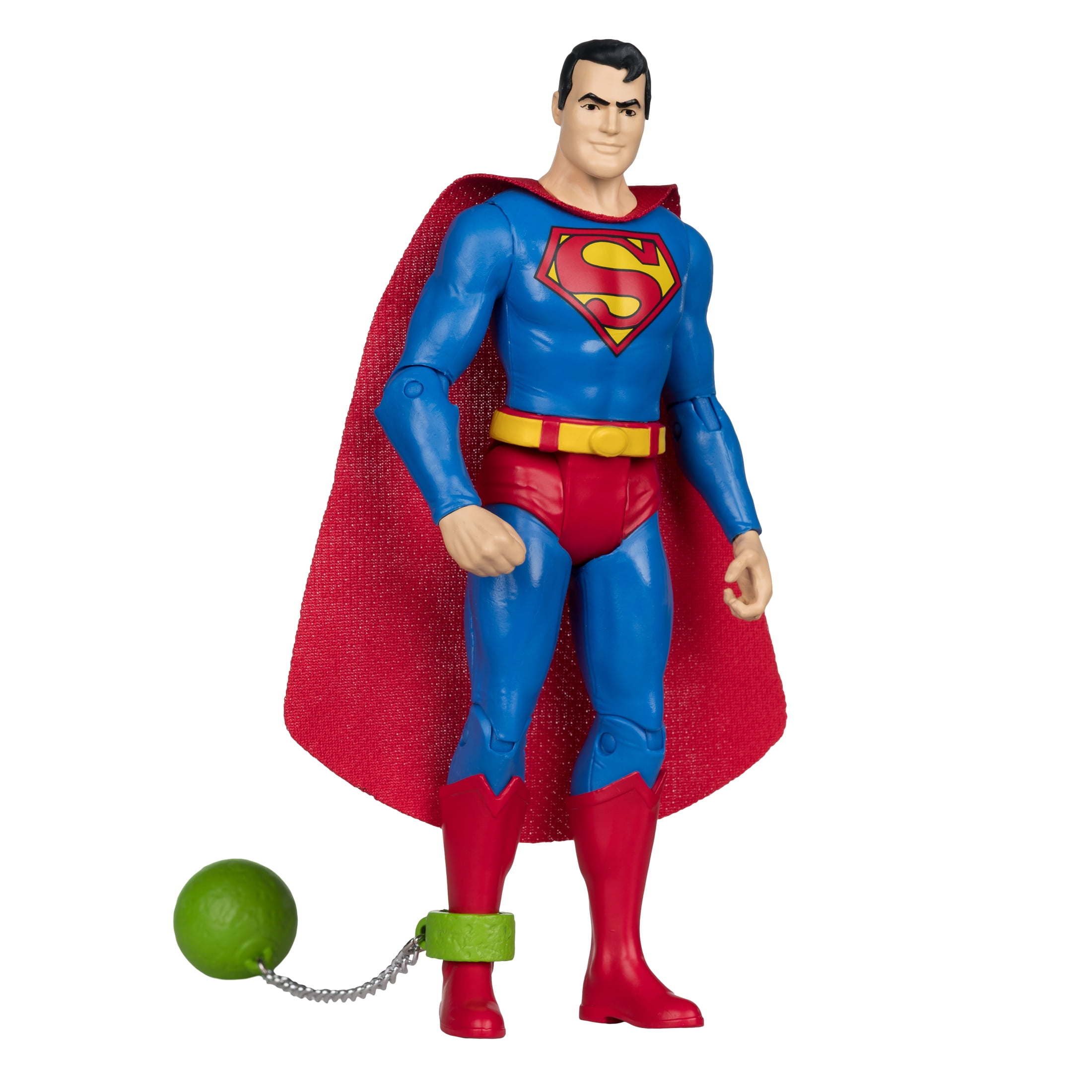 Superman  DC Retro  Super Friends  6" Figure   McFarlane Toys