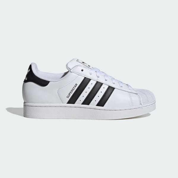 Talla 9.5 USA hombre Superstar II Shoes