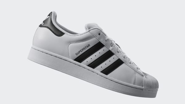 Talla 9.5 USA hombre Superstar II Shoes
