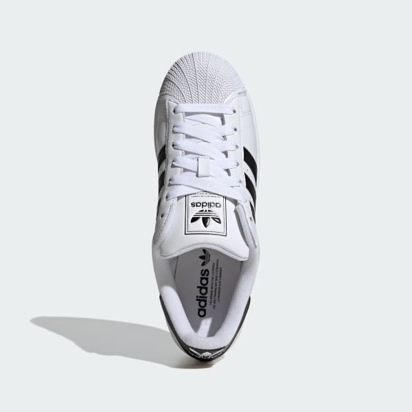 Talla 9.5 USA hombre Superstar II Shoes