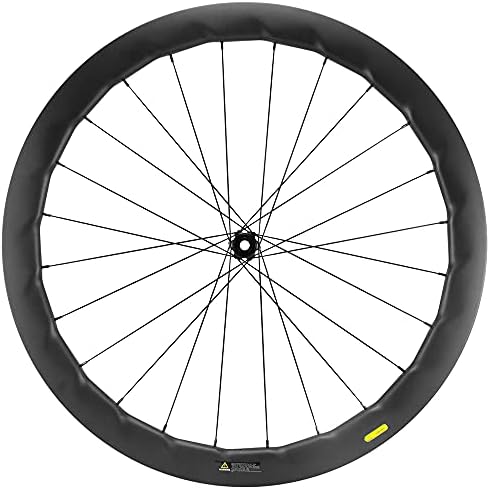 Superteam 50/25mm Disc Brake Road Bike Tubeless Wheelset 700c Wheel Special Finish and No Logos