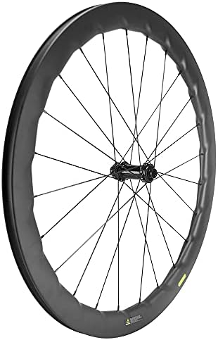 Superteam 50/25mm Disc Brake Road Bike Tubeless Wheelset 700c Wheel Special Finish and No Logos