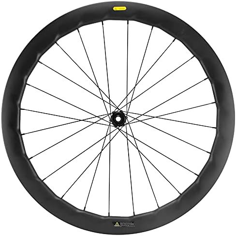 Superteam 50/25mm Disc Brake Road Bike Tubeless Wheelset 700c Wheel Special Finish and No Logos