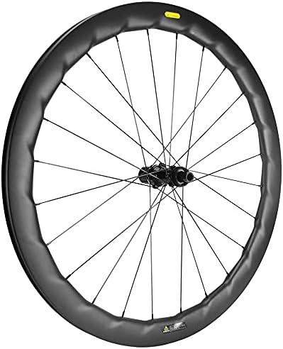 Superteam 50/25mm Disc Brake Road Bike Tubeless Wheelset 700c Wheel Special Finish and No Logos