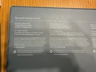 Surface Pro  Copilot  PC  12 inch  Snapdragon X Plus  8 Core  Ocean  WiFi    